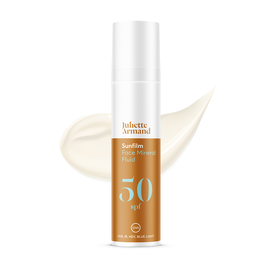 Sunfilm Face Mineral Fluid SPF 50