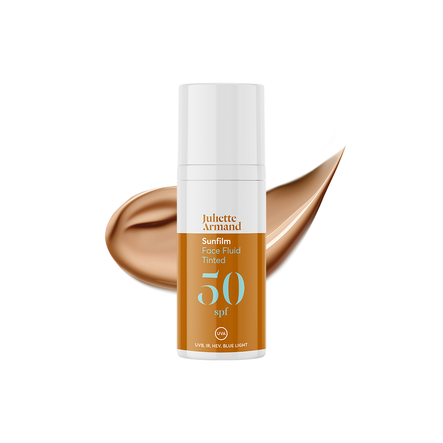 Face Fluid Tinted SPF 50