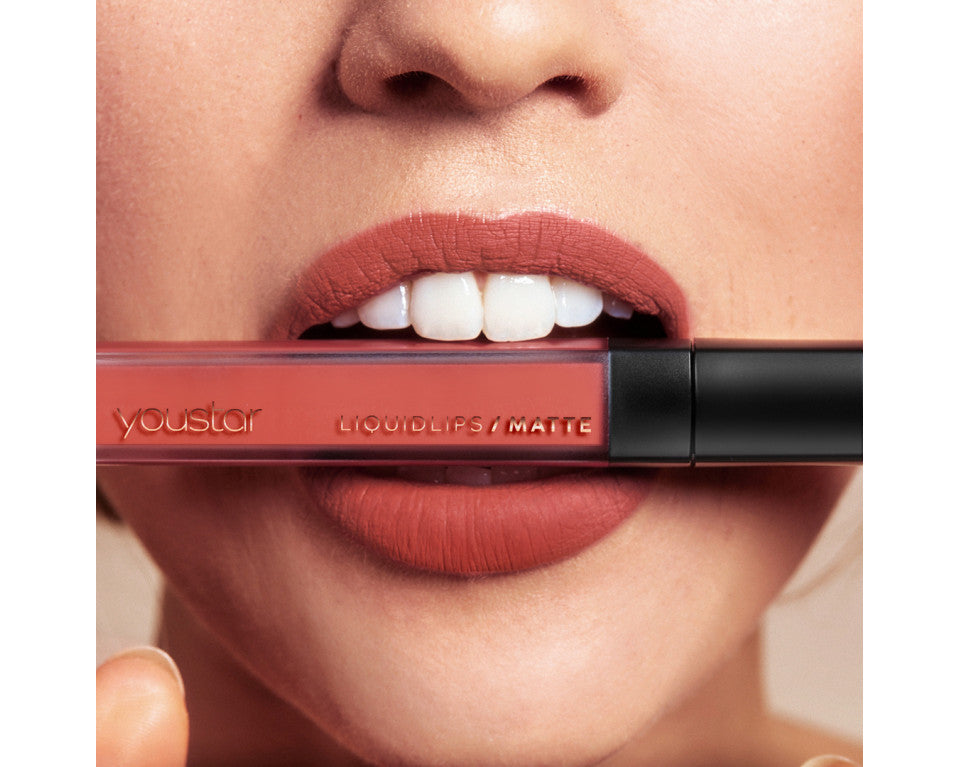 04 CINNAMON LIQUIDLIPS MATTE 6ML YOUSTAR