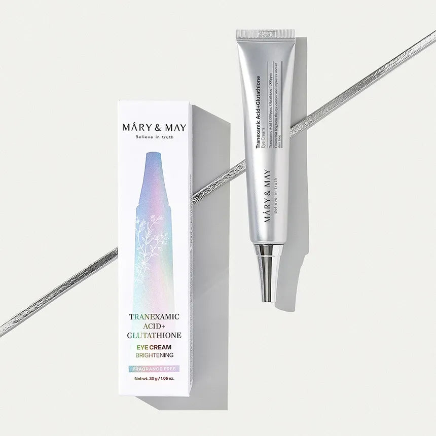 Tranexamic Acid+ Glutathion Eye Cream - Κρέμα ματιών για μαύρους κύκλους