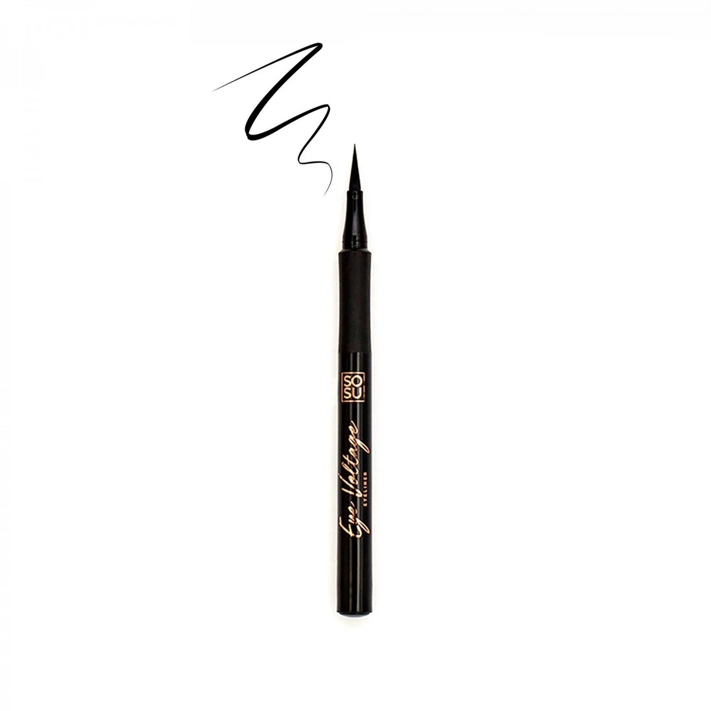 SOSU BY SJ - EYE VOLTAGE MATTE LIQUID EYELINER