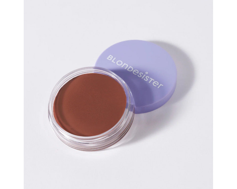 03 DARK ROSEY MR SUN CREAMY BRONZER 15G BLONDE SISTER