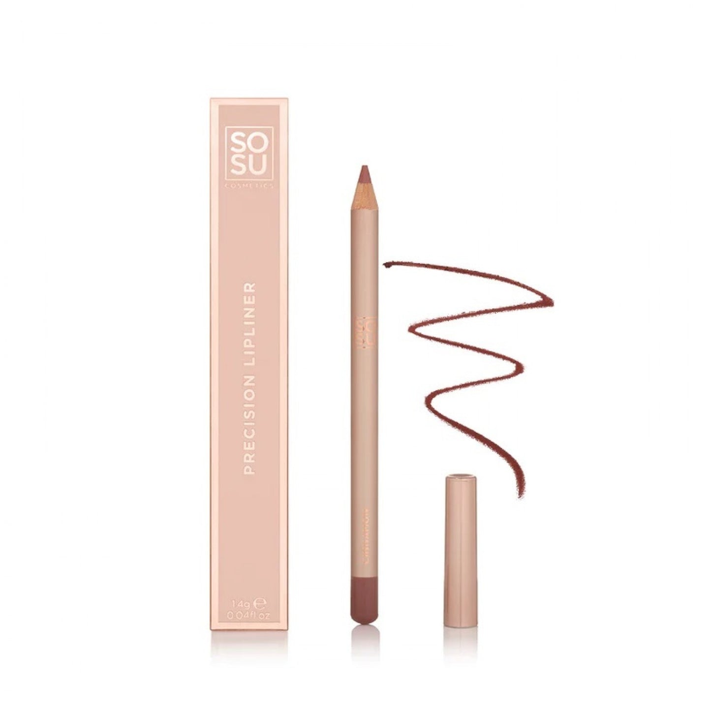 SOSU COSMETICS - Lip Liner - Cinnamon