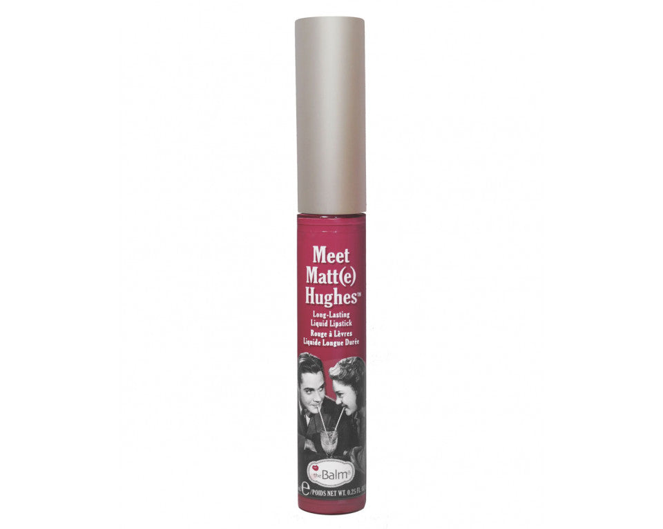 FAITHFUL - LIPSTICK LIQUID HUGHES 7.4ML THEBALM