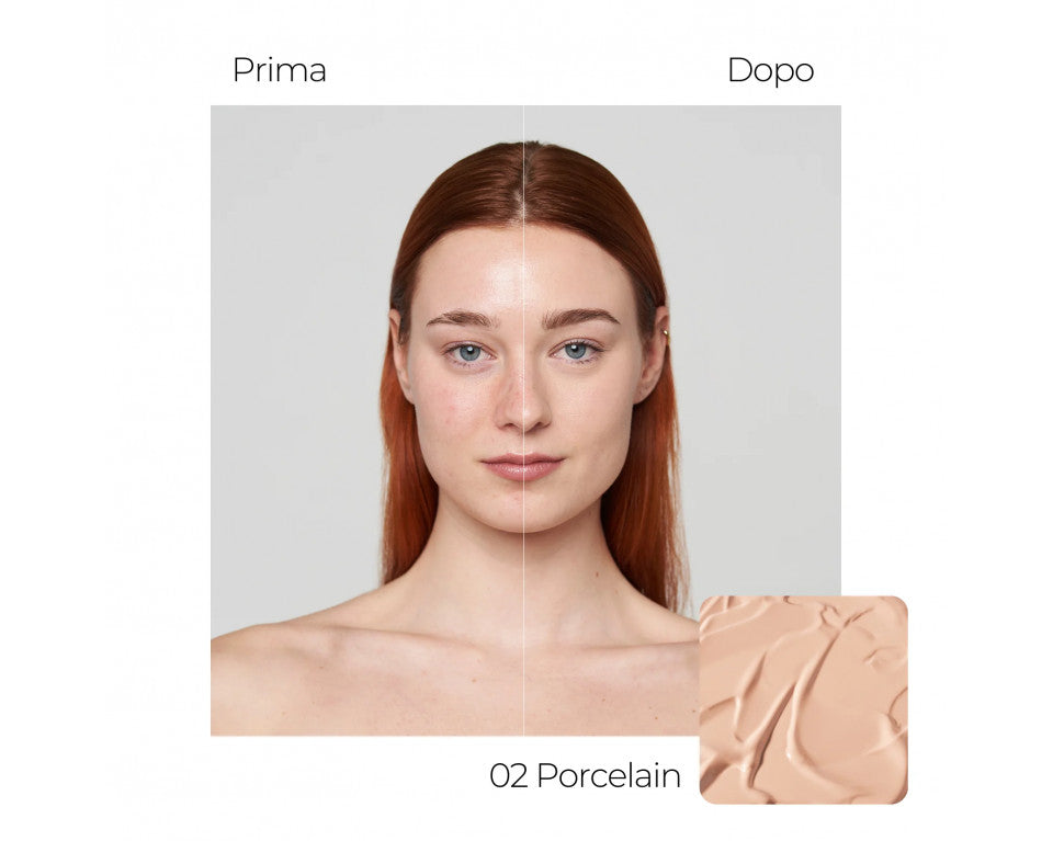 DREAMY CONCEALER 02 PORCELAIN- IT'S A TRICK! 4.5ML BLONDE SITER