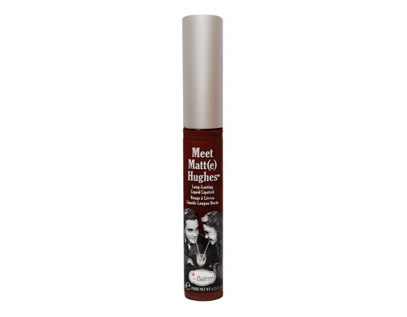 ADORING - LIPSTICK LIQUID HUGHES 7.4ML THEBALM