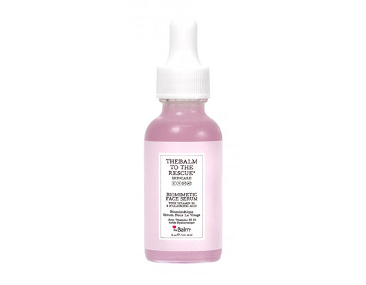 THEBALM TO THE RESCUE BIOMIMETIC FACE SERUM 30ML - THE BALM