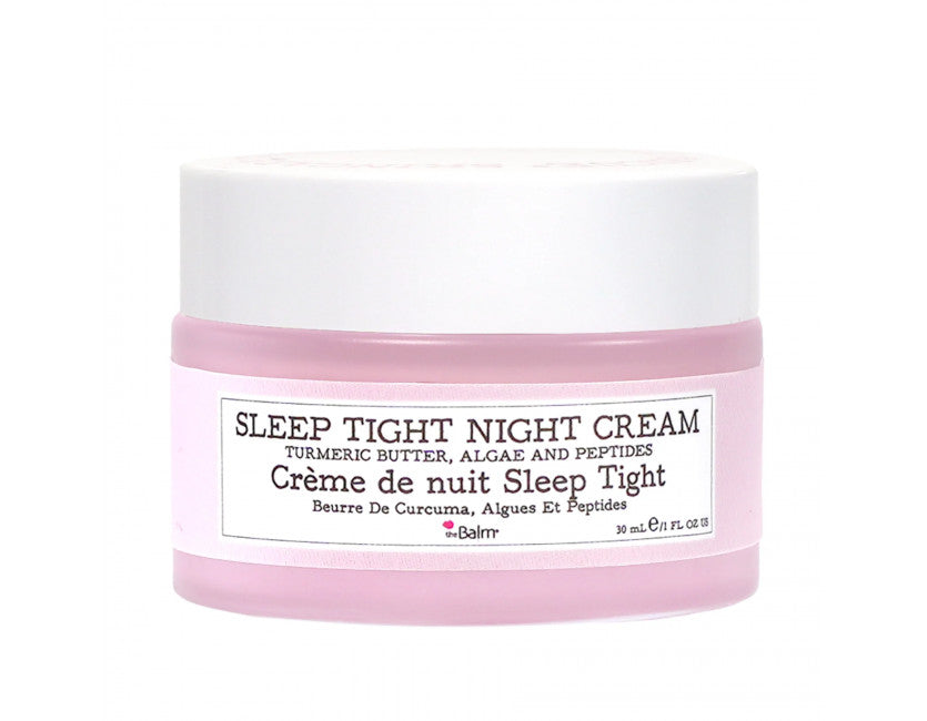 THEBALM TO THE RESCUE SLEEP TIGHT NIGHT CREAM 30ML - THE BALM