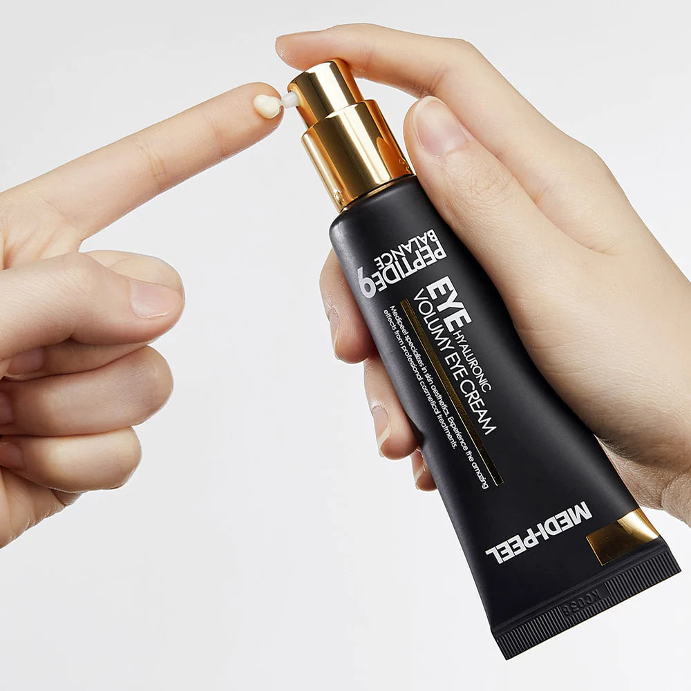 Peptide 9 Hyaluronic Volumy Eye Cream - Αντιγηραντική κρέμα ματιών με πεπτίδια