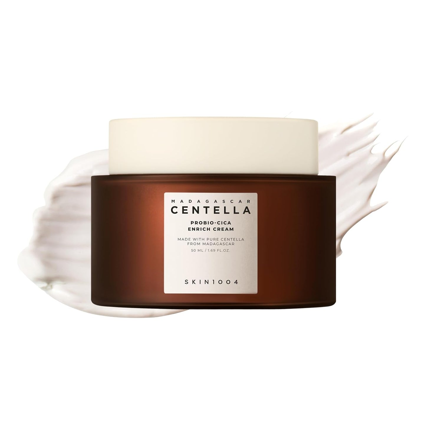 Madagascar Centella Probio-Cica Enrich Cream - Πλούσια ενυδατική κρέμα με προβιοτικά