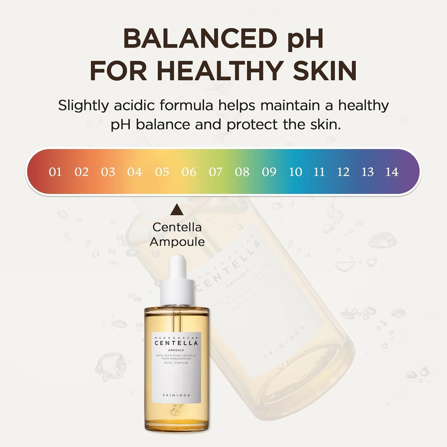 Madagascar Centella Ampoule - Καταπραϋντική αμπούλα