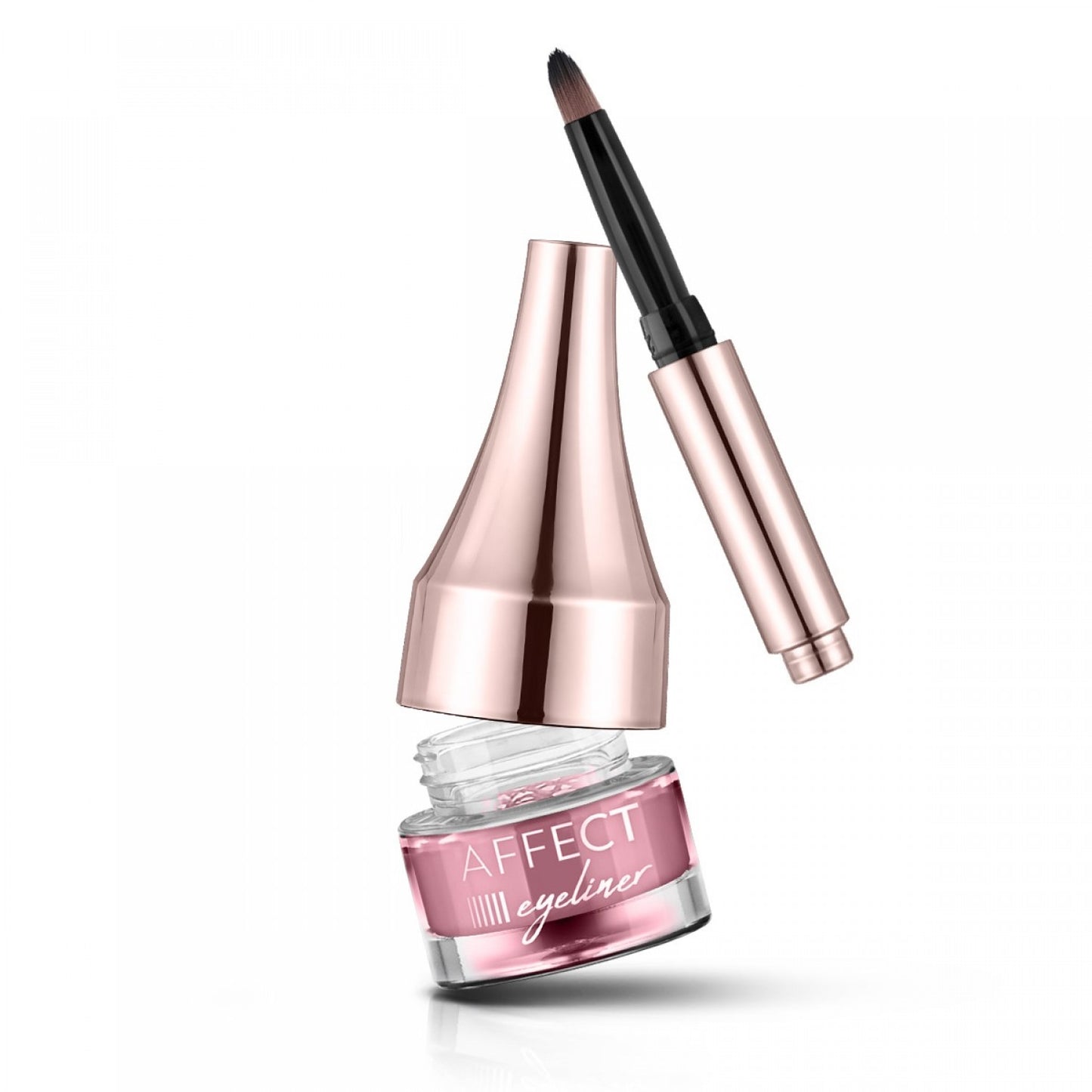 AFFECT COSMETICS - Simple Lines Gel Eyeliner - Pink