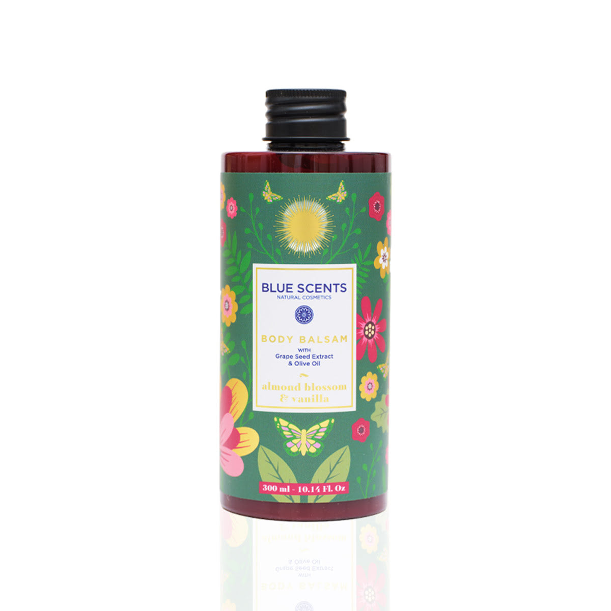 BODY BALSAM ALMOND BLOSSOM & VANILLA