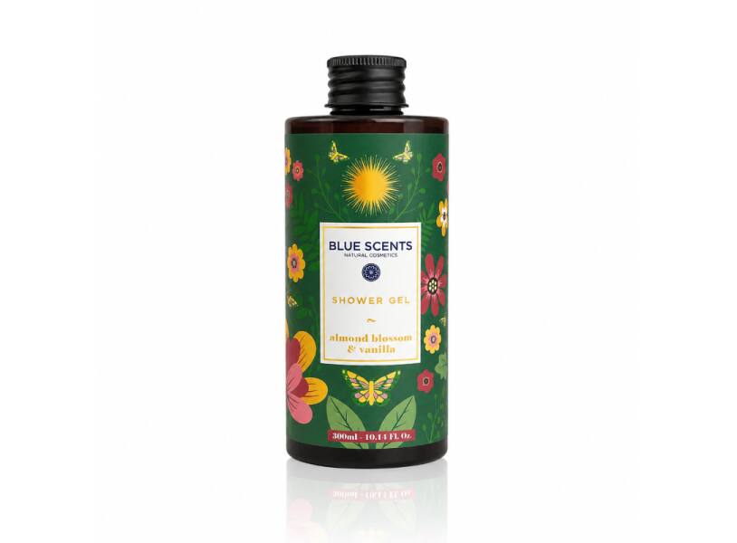 SHOWER GEL ALMOND BLOSSOM & VANILLA