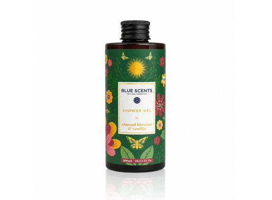 SHOWER GEL ALMOND BLOSSOM & VANILLA