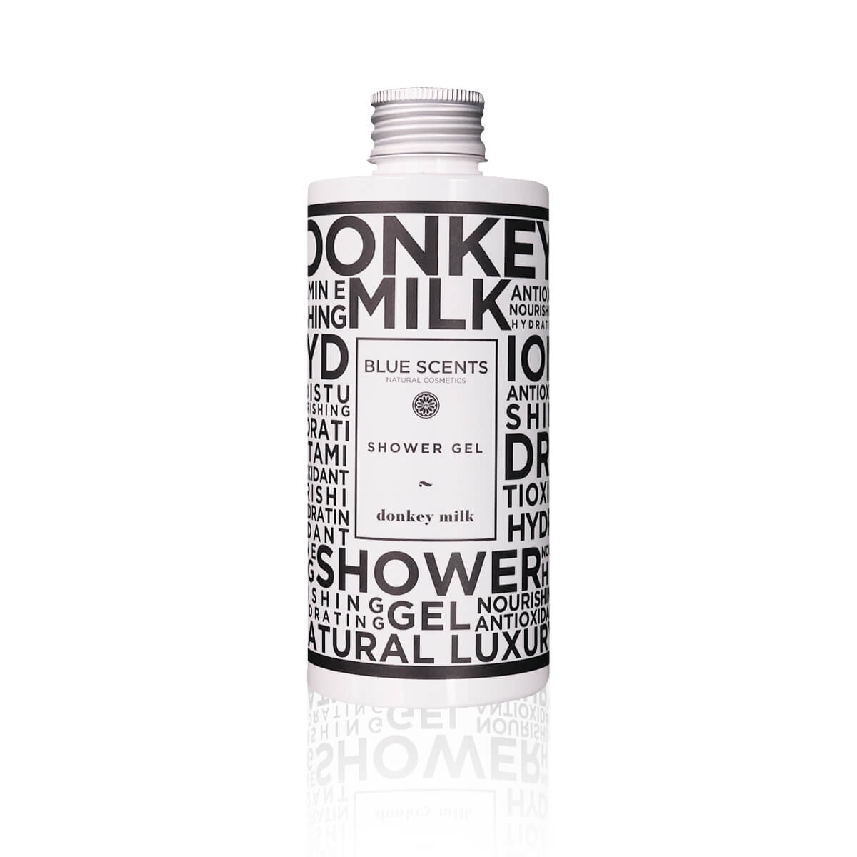 SHOWER GEL DONKEY MILK