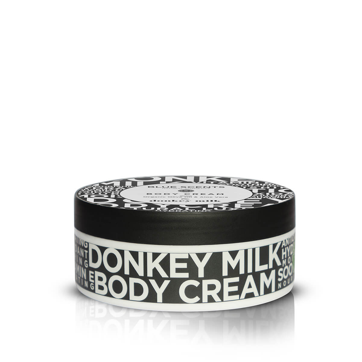 BODY CREAM DONKEY MILK