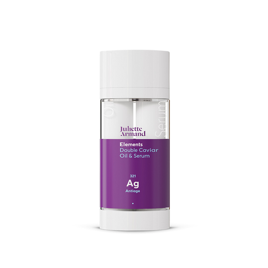 Double Caviar Oil & Serum