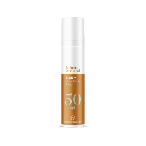 Sunfilm Face Mineral Fluid SPF 50