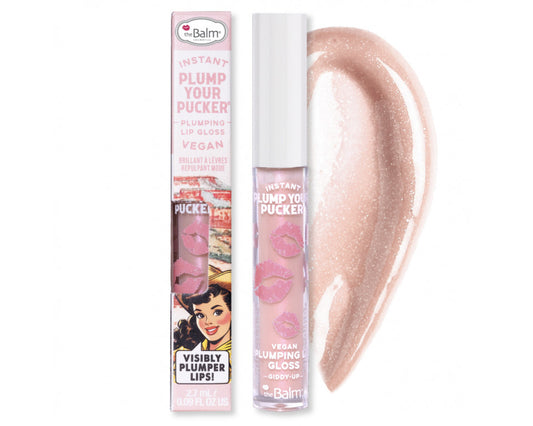 GIDDY UP PLUMP YOUR PUCKER INSTANT PLUMPER