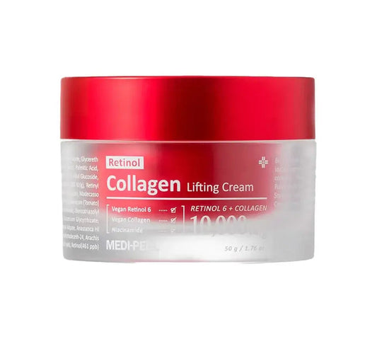 Retinol Collagen Lifting Cream - Αντιγηραντική κρέμα με ρετινόλη και κολλαγόνο