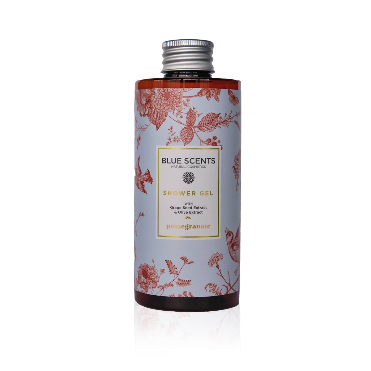 BODY BALSAM POMEGRANATE