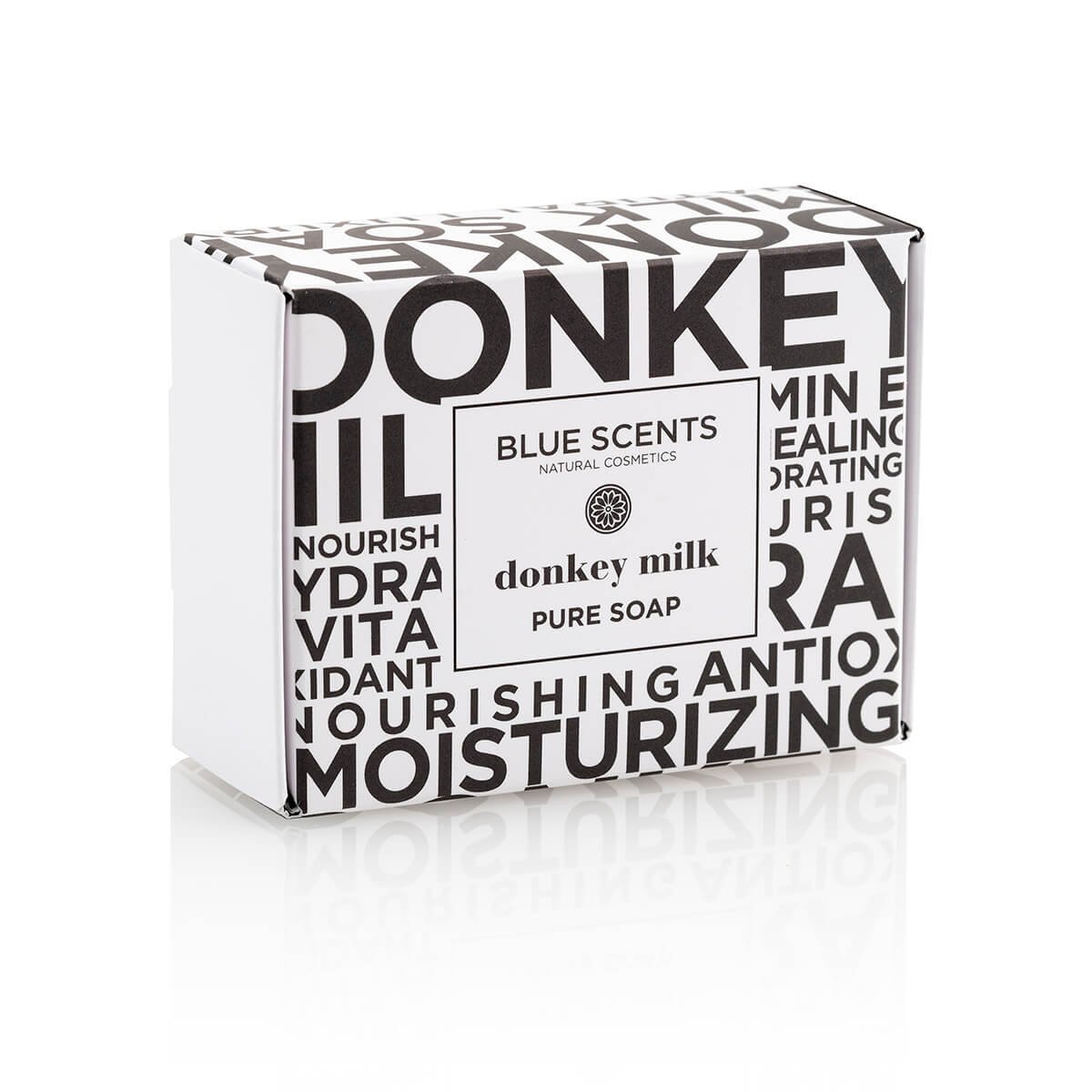 SOAP DONKEY MILK