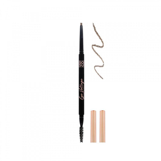 SOSU BY SJ - Eye Voltage Brow Pencil 02 Light Cool