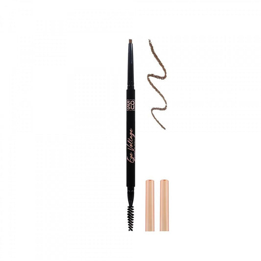 SOSU BY SJ - Eye Voltage Brow Pencil 03 Medium Warm