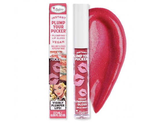 WILD WEST PLUMP YOUR PUCKER INSTANT PLUMPER