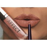 AFFECT COSMETICS - Ultra Sensual Liquid Lipstick - Secret Romance