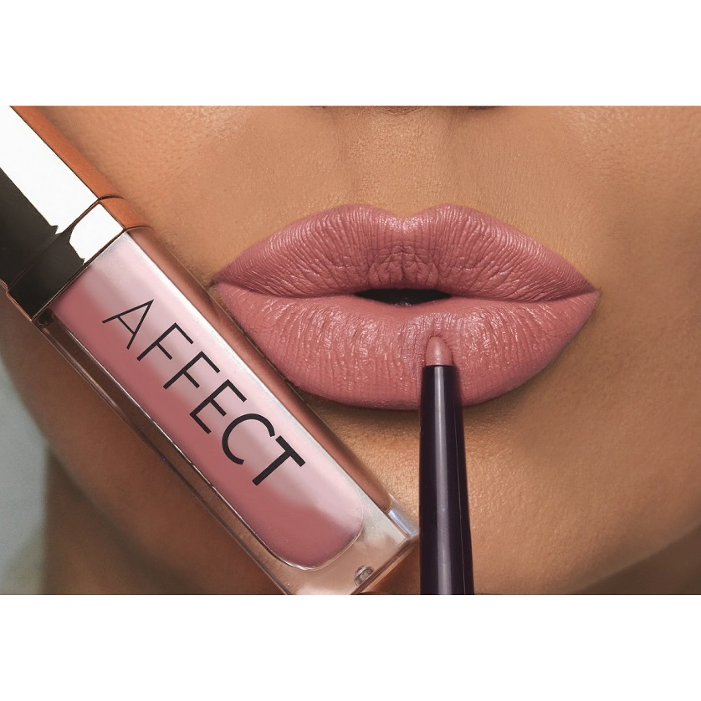 AFFECT COSMETICS - Ultra Sensual Liquid Lipstick - Sweet Temptation