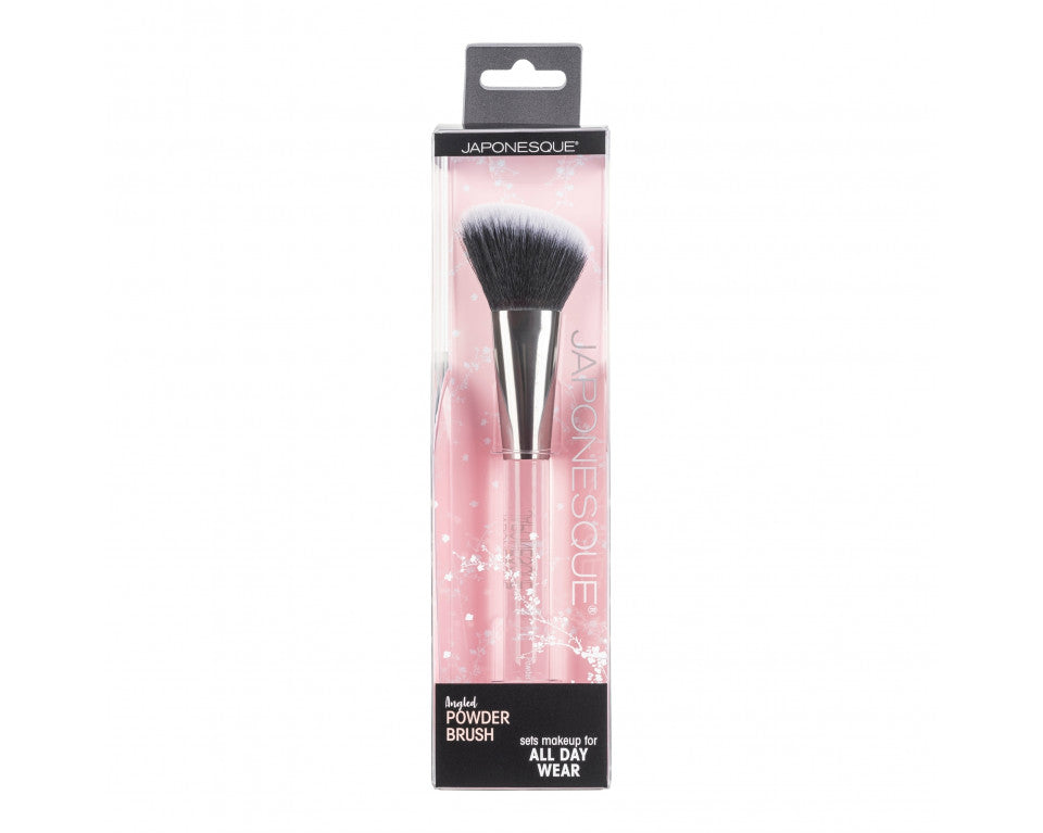 982 POWDER ANGLED BRUSH JAPONESQUE