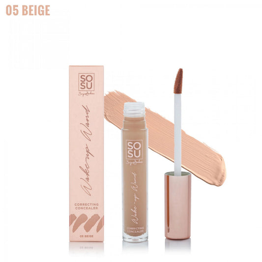 SOSU BY SJ - CORRECTING CONCEALER - BEIGE 05