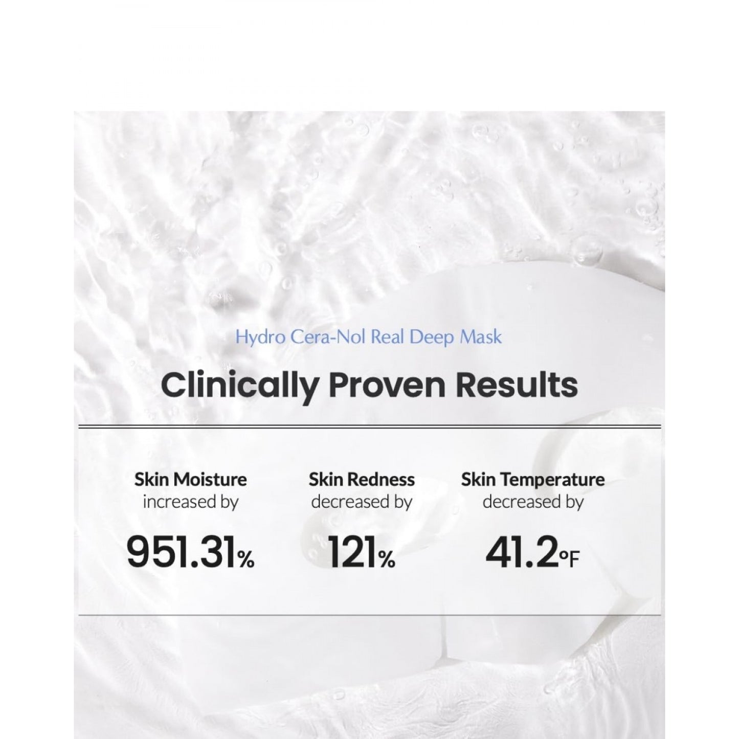 Biodance - Hydro Cera-nol Real Deep Mask