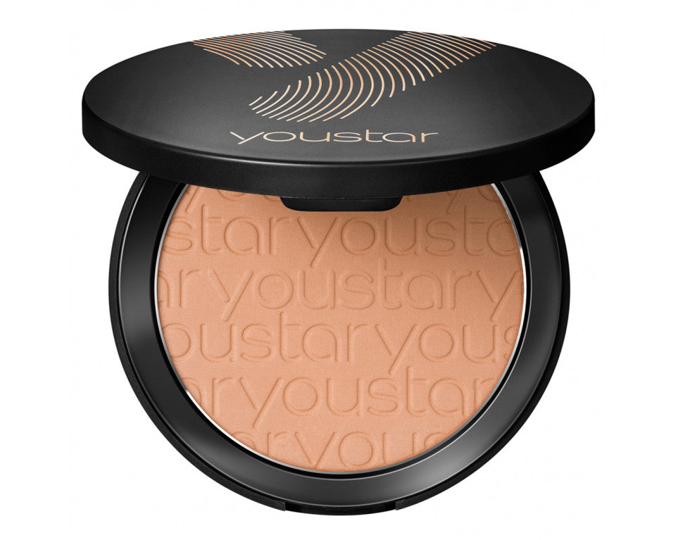 02 MEDIUM BRONZ ME! COMPACT BRONZER POWDER 16G YOUSTAR