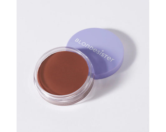 03 DARK ROSEY MR SUN CREAMY BRONZER 15G BLONDE SISTER