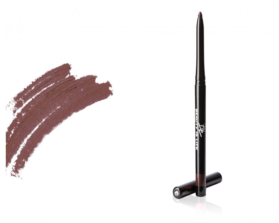 BROWN 10W - PENCIL FOR LIPS 0.28G BEAUTY IS LIFE