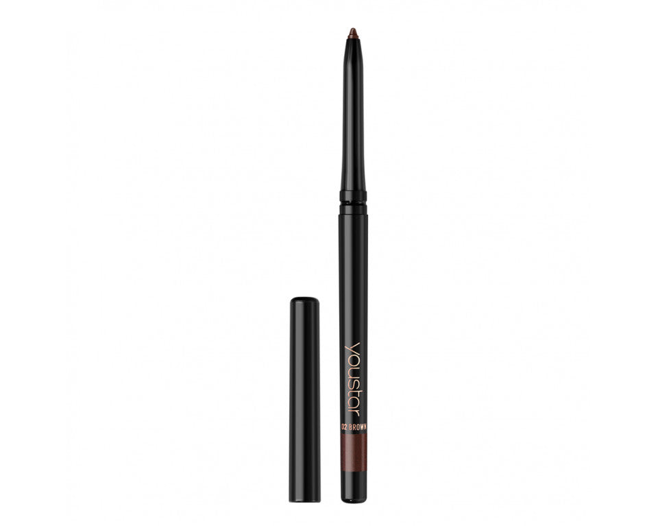 02 BROWN EYE KOHL EYELINER & KAJAL 0.35G YOUSTAR