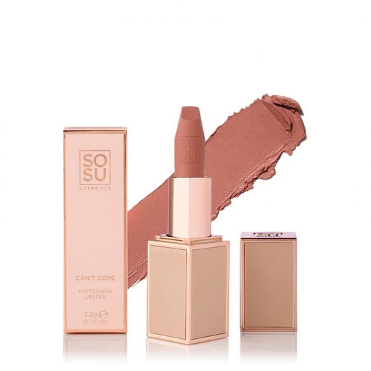 SOSU COSMETICS - Matte Lipstick - Can't Cope