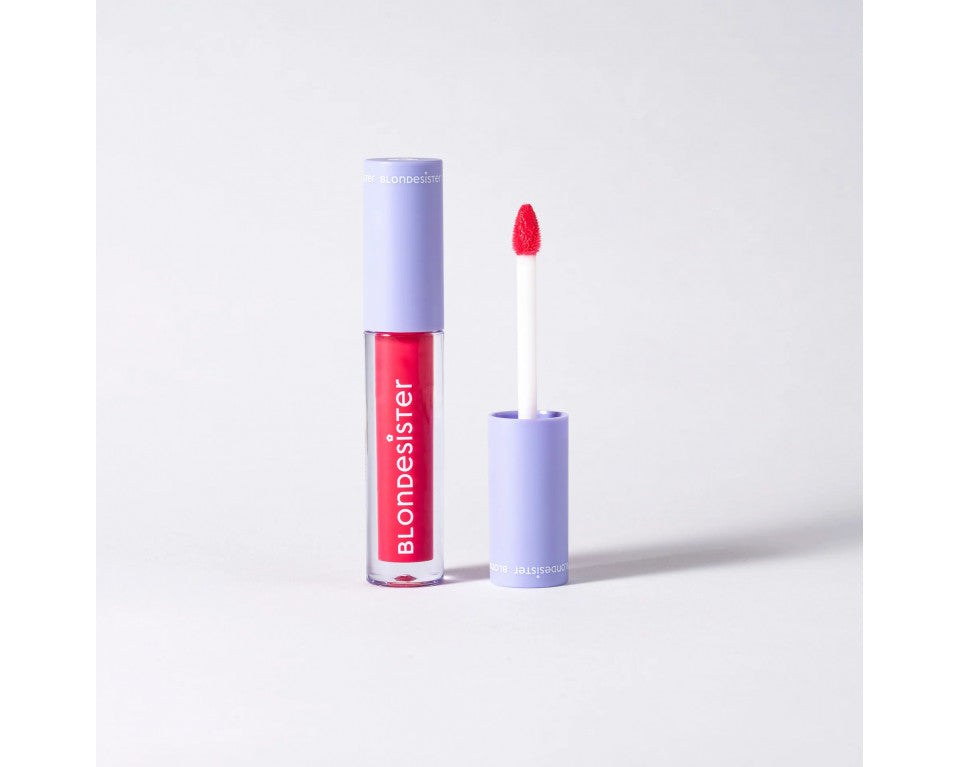 2 IN 1 SWEET GLOSS TINTED LIP OIL - 03 CHERRIE PIE 2.5ML BLONDE SISTER