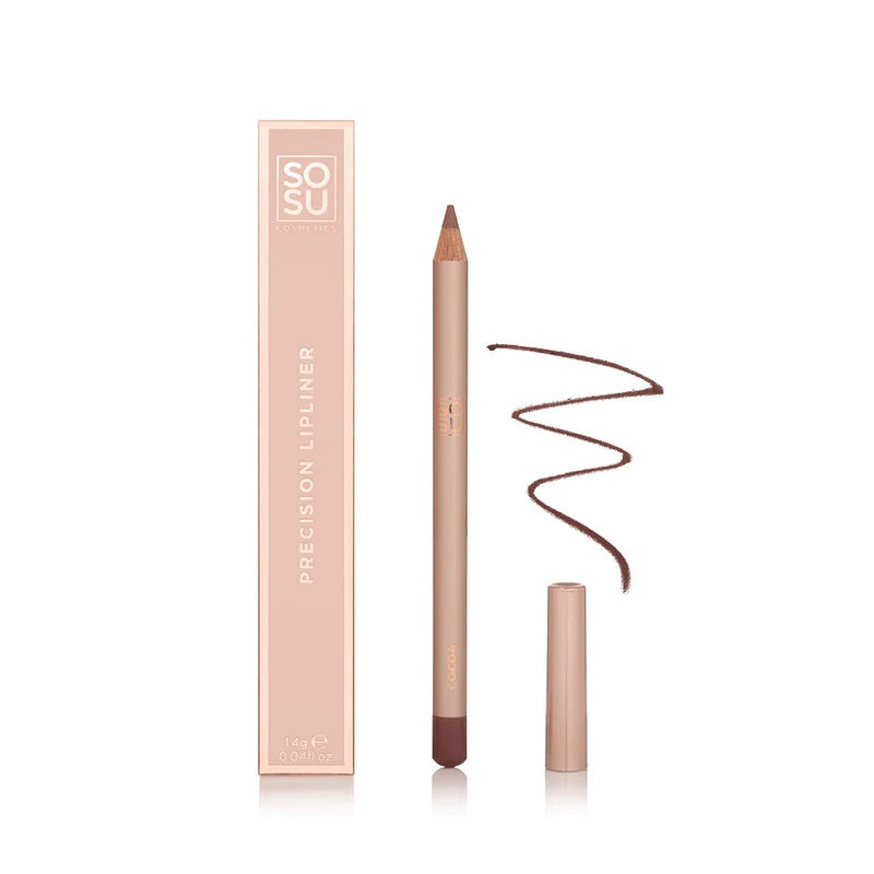 SOSU COSMETICS - Lip Liner - Cocoa