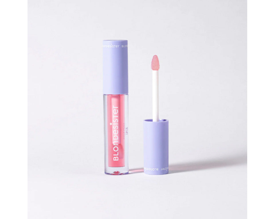 LIP OIL CUTE LIPPY - 01 COCONUT 2.5ML BLONDE SISTER