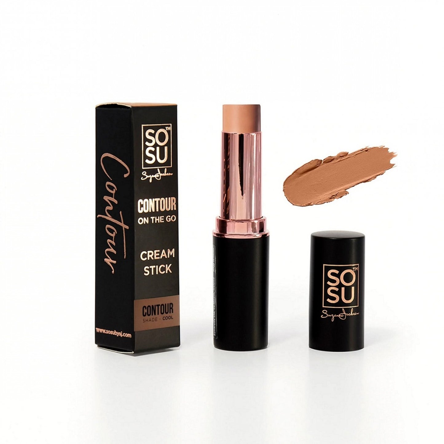 SOSU BY SJ - CREAM STICK - CONTOUR COOL