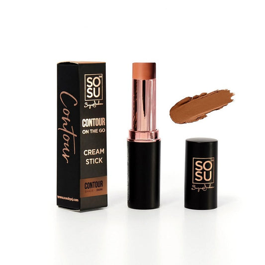 SOSU BY SJ - CREAM STICK - CONTOUR DARK