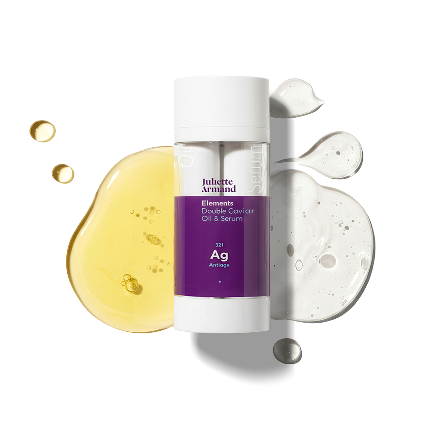 Double Caviar Oil & Serum