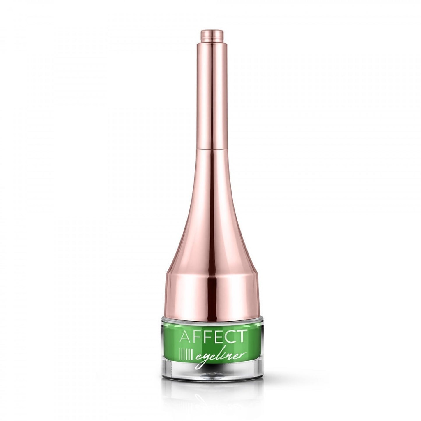 AFFECT COSMETICS - Simple Lines Gel Eyeliner - Go Green