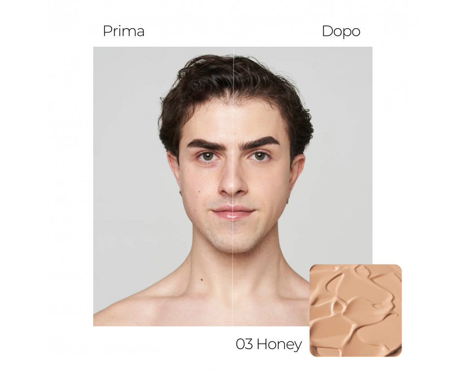 DREAMY CONCEALER 03 HONEY - IT'S A TRICK! BLONDE SISTER