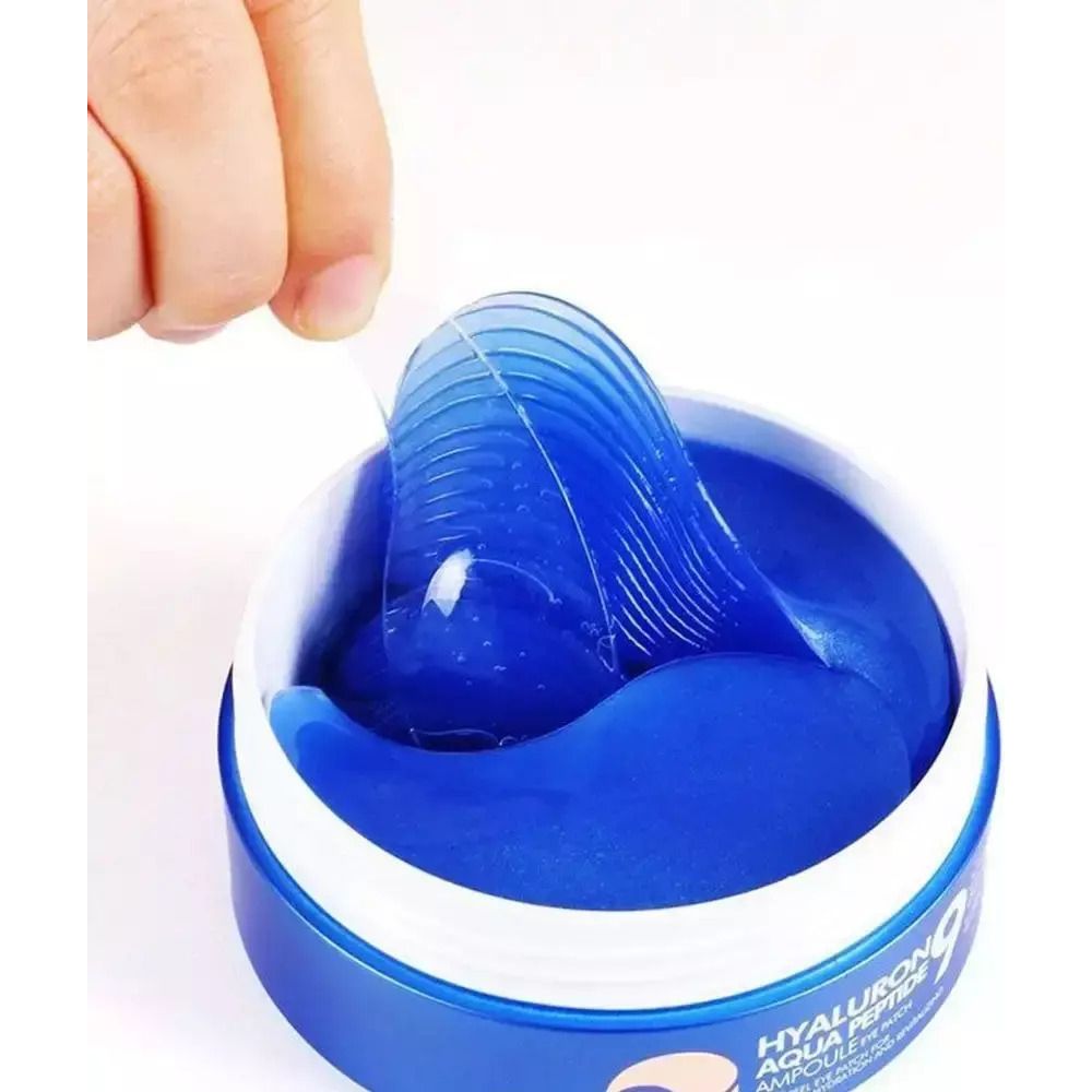 Hyaluron Aqua Peptide 9 Ampoule Eye Patch - Ενυδατικά επιθέματα ματιών με πεπτίδια