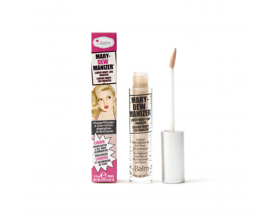 MARY DEW MANIZER EYESHADOW & HIGHLIGHTER 4ML THEBALM